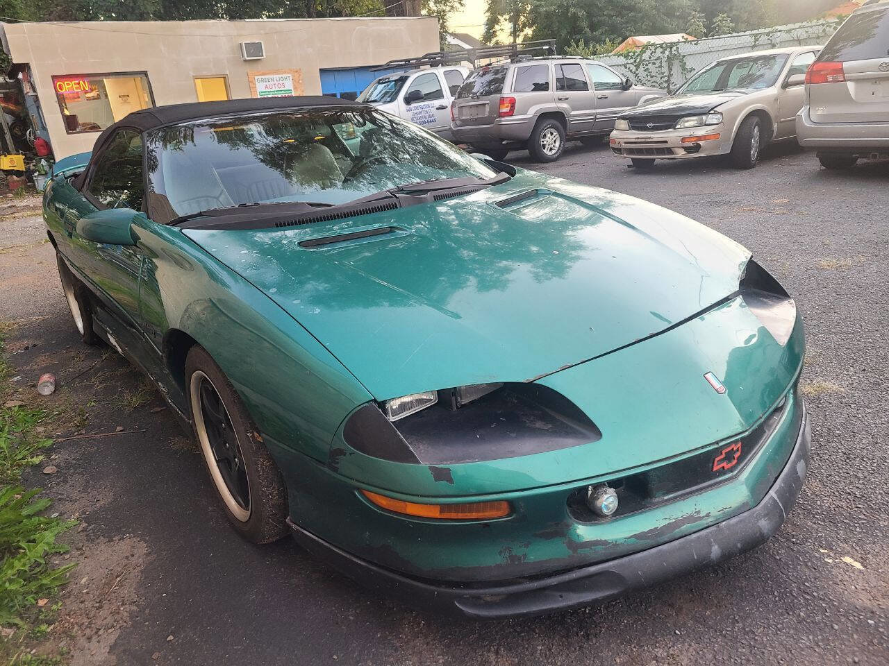 Used 1997 Chevrolet Camaro Z28 w/ Preferred Equipment Group 2 image 1