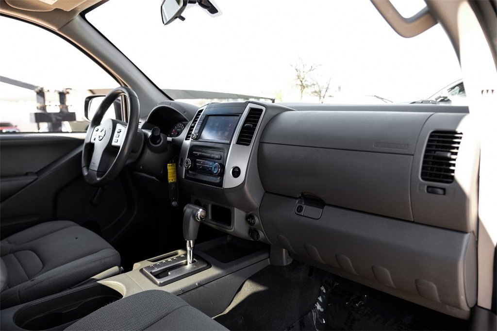 Used 2019 Nissan Frontier S image 9