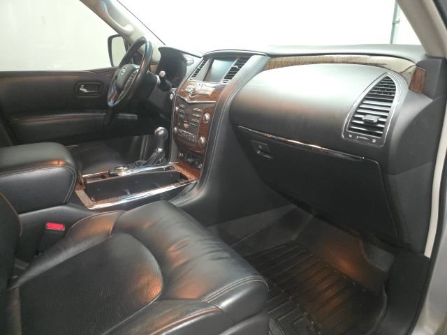 Used 2018 Nissan Armada Platinum w/ Captain Seat Package image 5