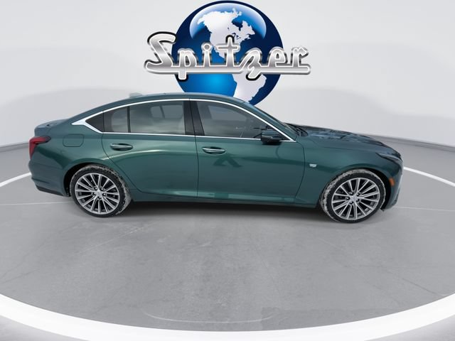 New 2026 Cadillac CT5 Premium Luxury RWD image 9