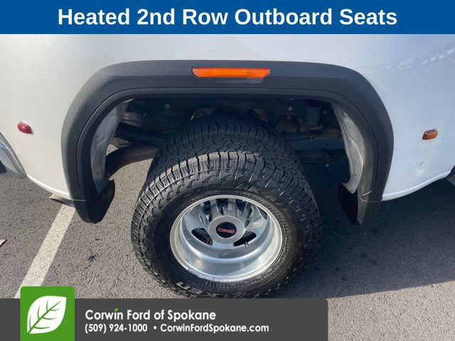 Used 2023 GMC Sierra 3500 SLT w/ SLT Premium Package image 23