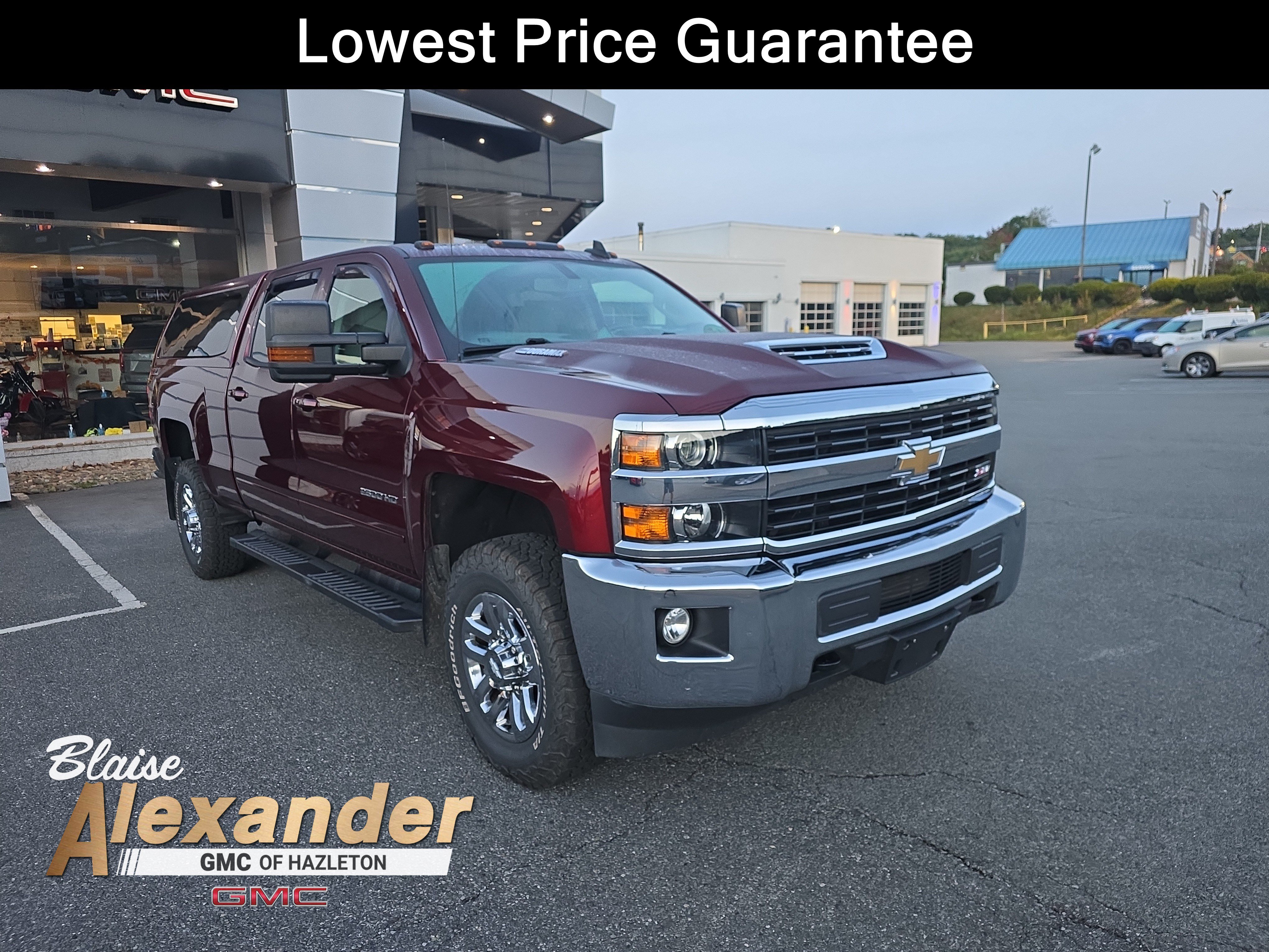 Used 2017 Chevrolet Silverado 2500 LT w/ LT Convenience Package