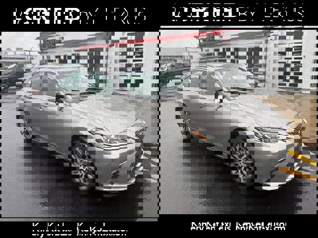 Certified 2021 Lexus ES 250 w/ Premium Package