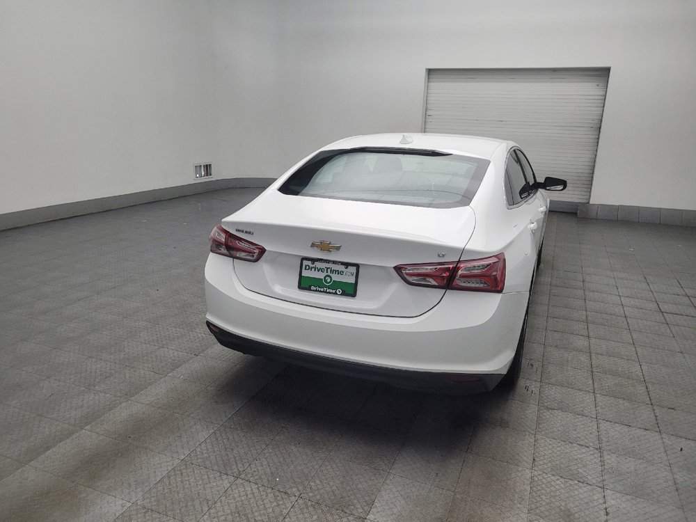 Used 2022 Chevrolet Malibu LT FWD image 7