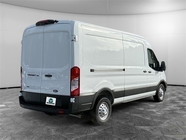 New 2026 Ford Transit 150 148 Medium Roof AWD w/ Upfitter Package image 5