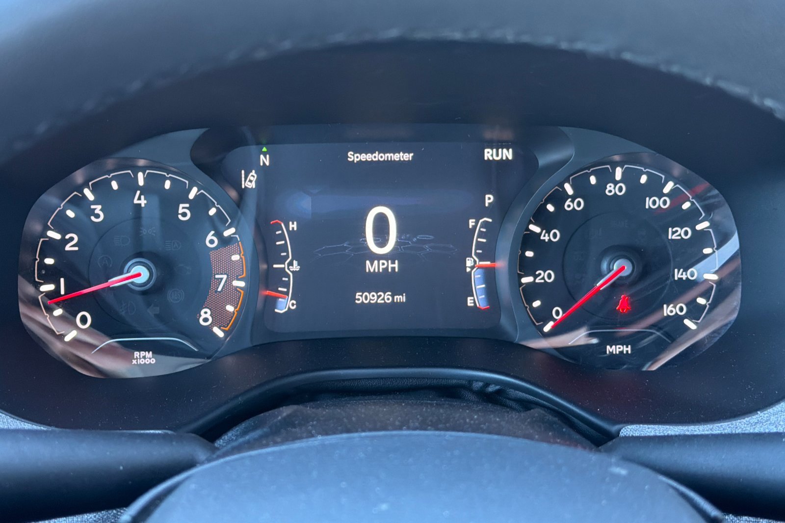 Used 2024 Jeep Compass Latitude image 21