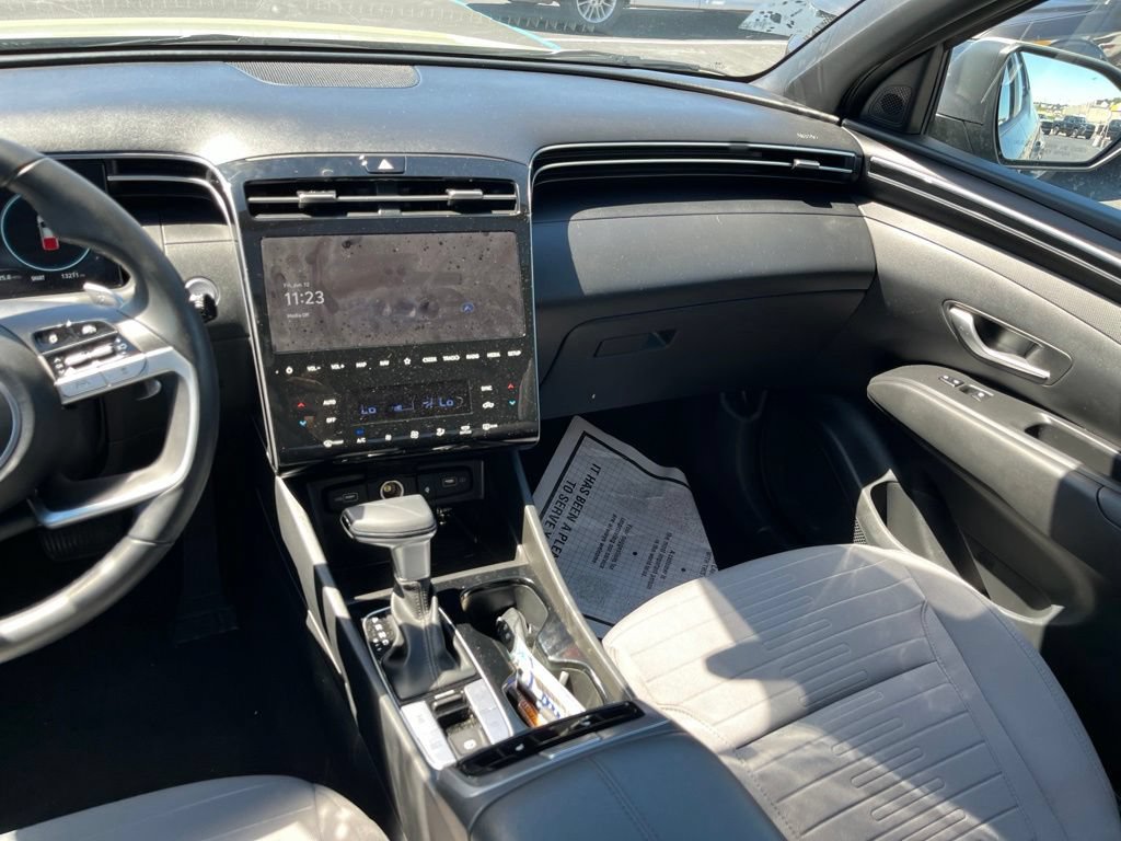 Used 2023 Hyundai Santa Cruz SEL Premium AWD/4WD image 27