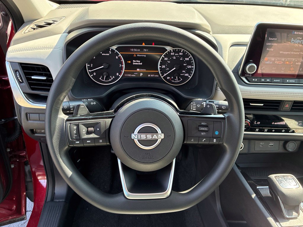 Certified 2023 Nissan Rogue SV AWD/4WD image 16