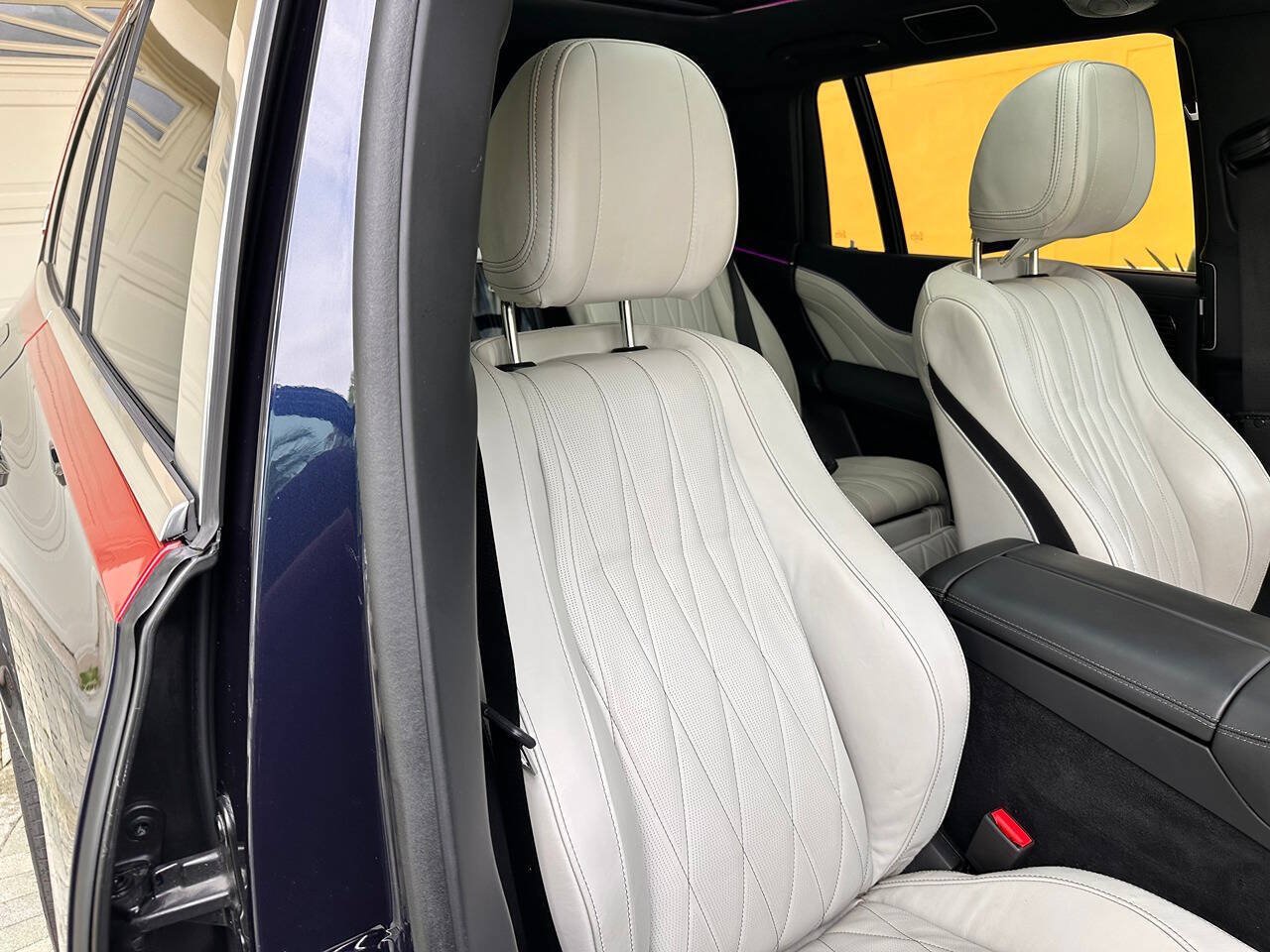 Used 2021 Mercedes-Benz Maybach GLS 600 4MATIC image 62