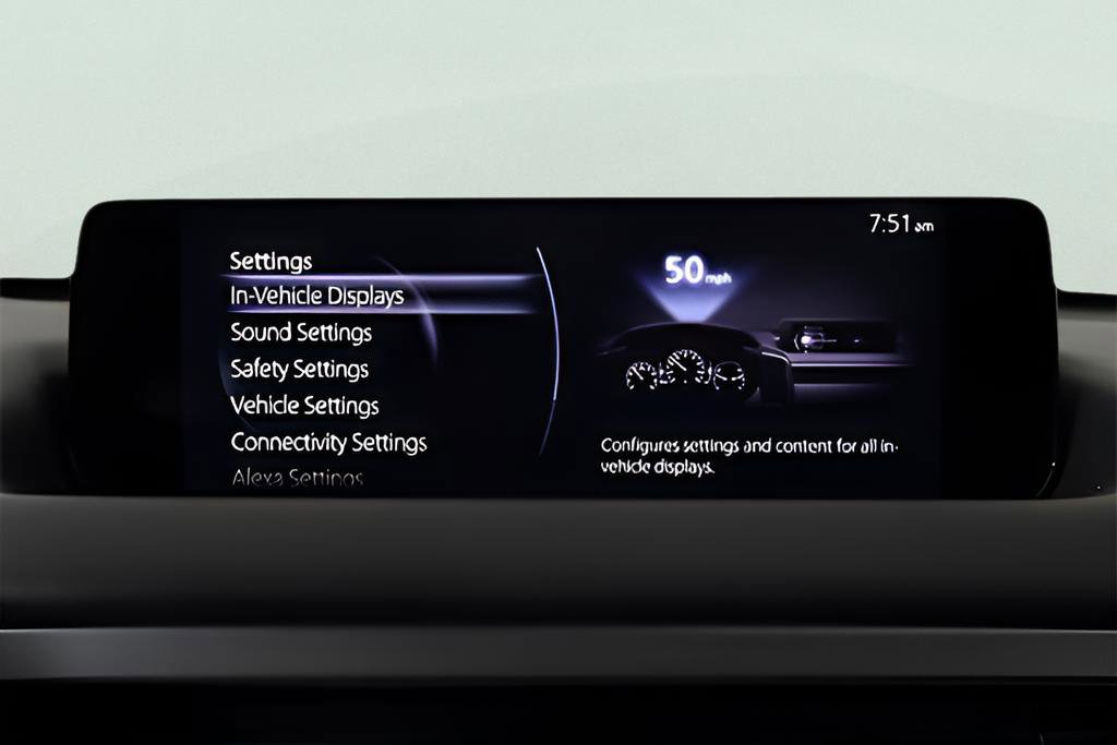 Certified 2025 MAZDA CX-50 AWD 2.5 S w/ Preferred Package image 26