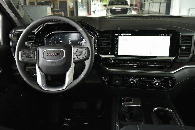 New 2025 GMC Sierra 1500 SLT w/ SLT Premium Package image 39