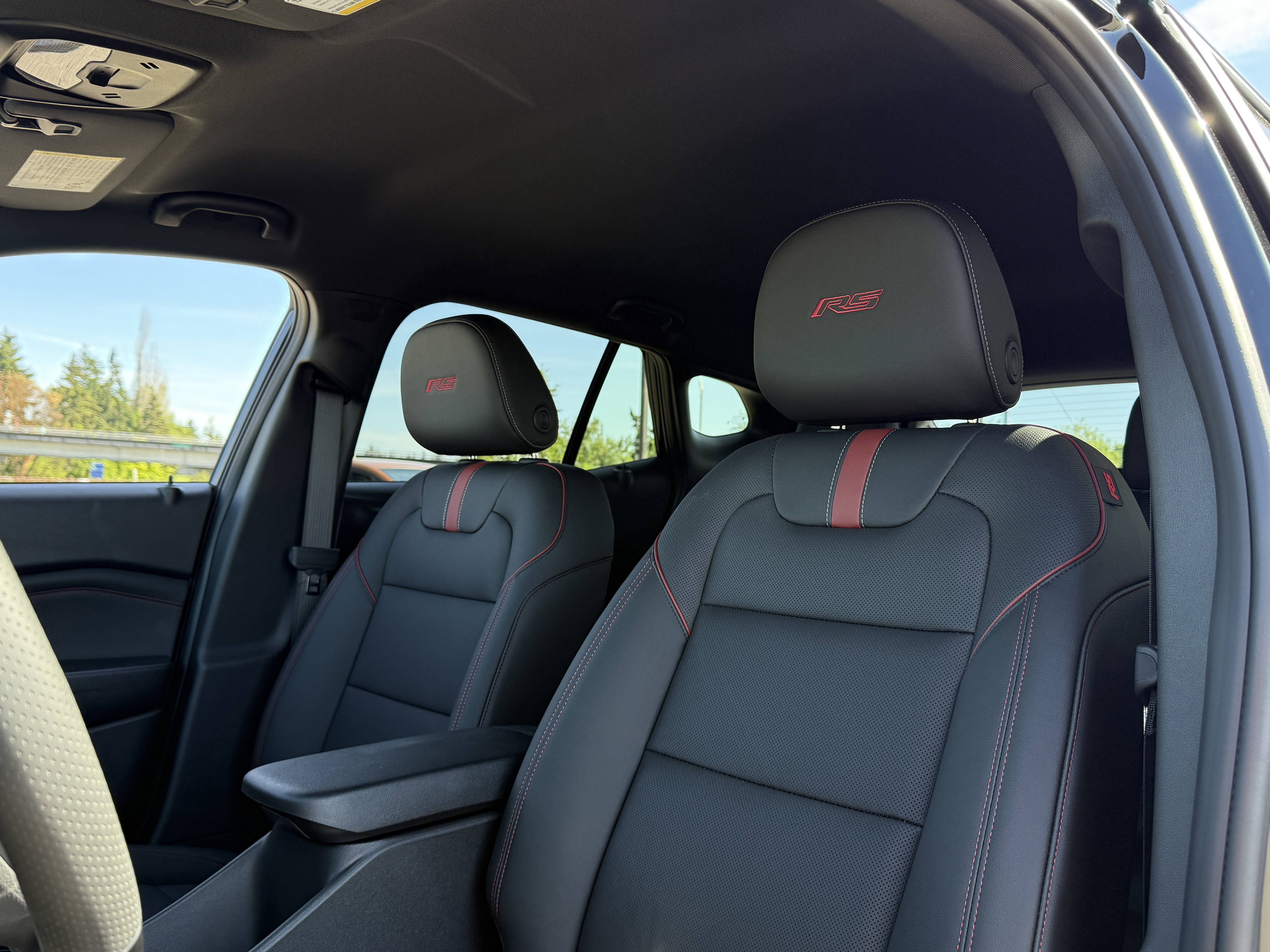 New 2026 Chevrolet Trax RS w/ Driver Confidence Package FWD image 10