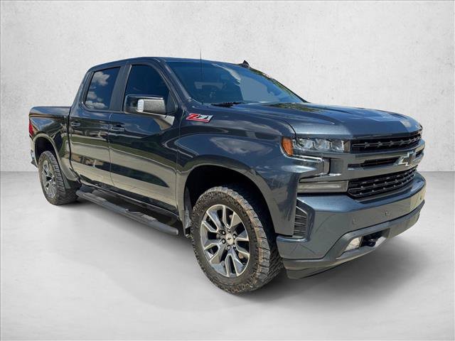 Used 2022 Chevrolet Silverado 1500 RST AWD/4WD image 3