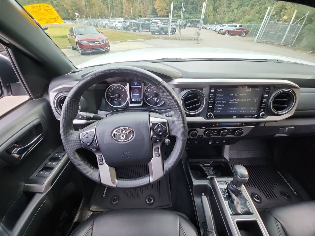 Used 2023 Toyota Tacoma Limited image 15