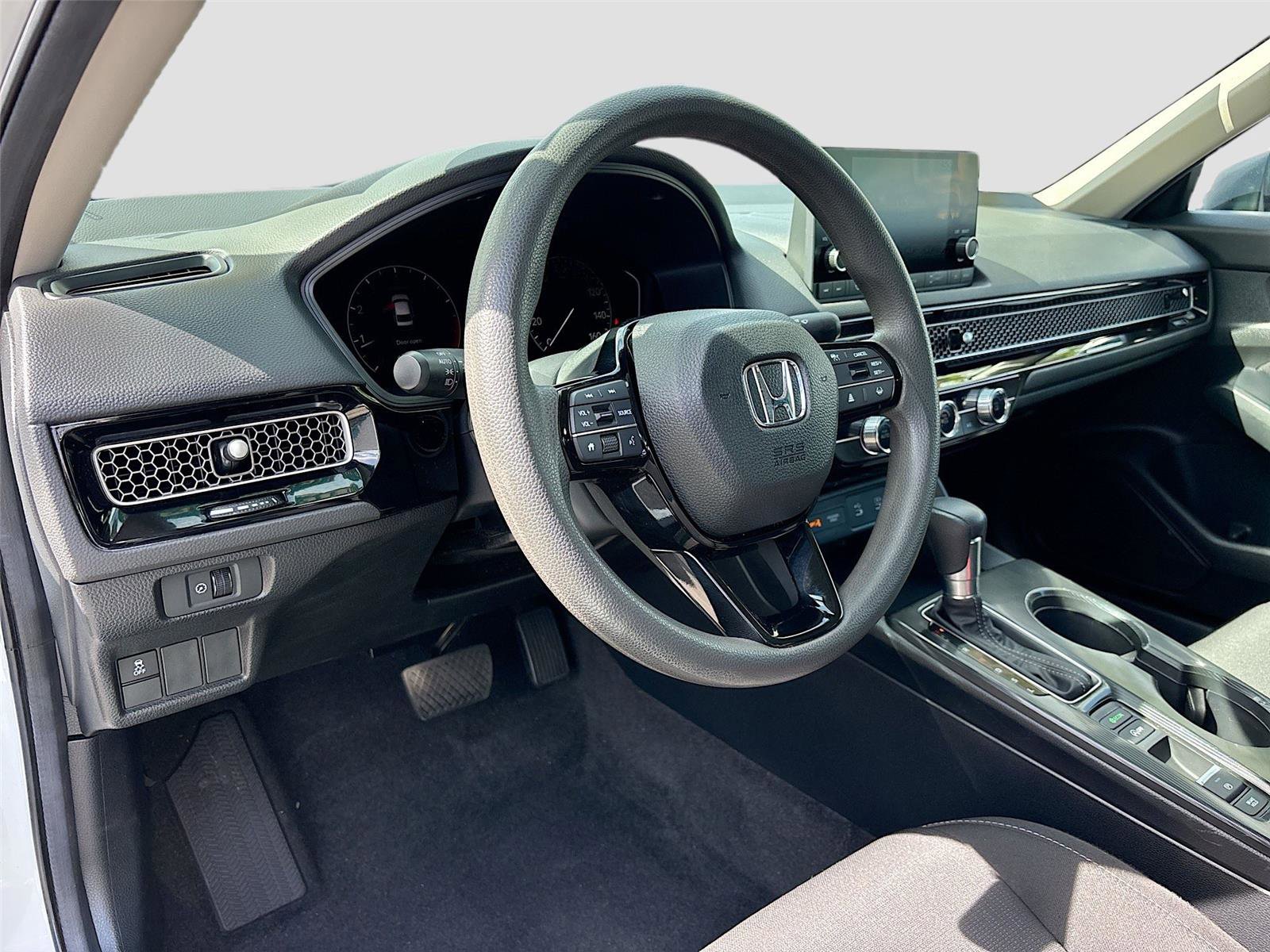 Certified 2025 Honda Civic LX image 10