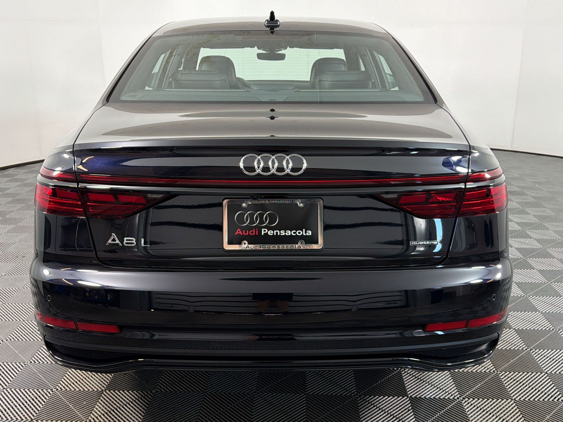 New 2026 Audi A8 L 3.0T AWD/4WD image 8