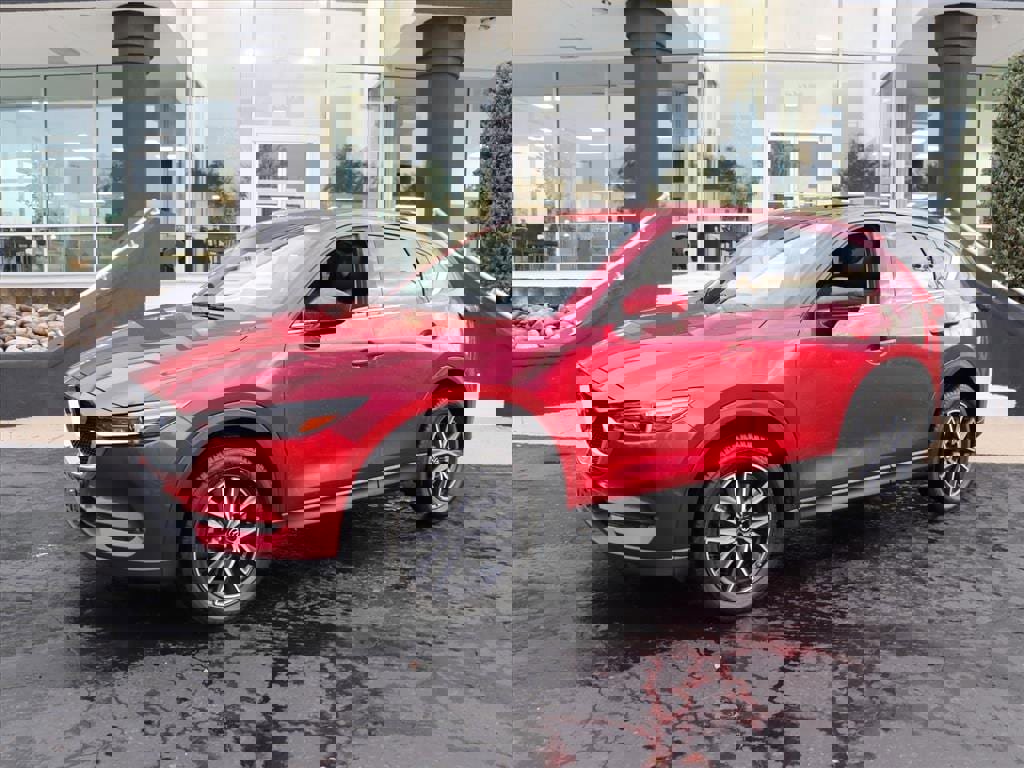 Used 2017 MAZDA CX-5 Grand Touring w/ Premium Package