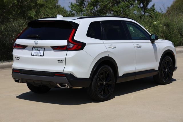 New 2026 Honda CR-V Sport Touring image 8