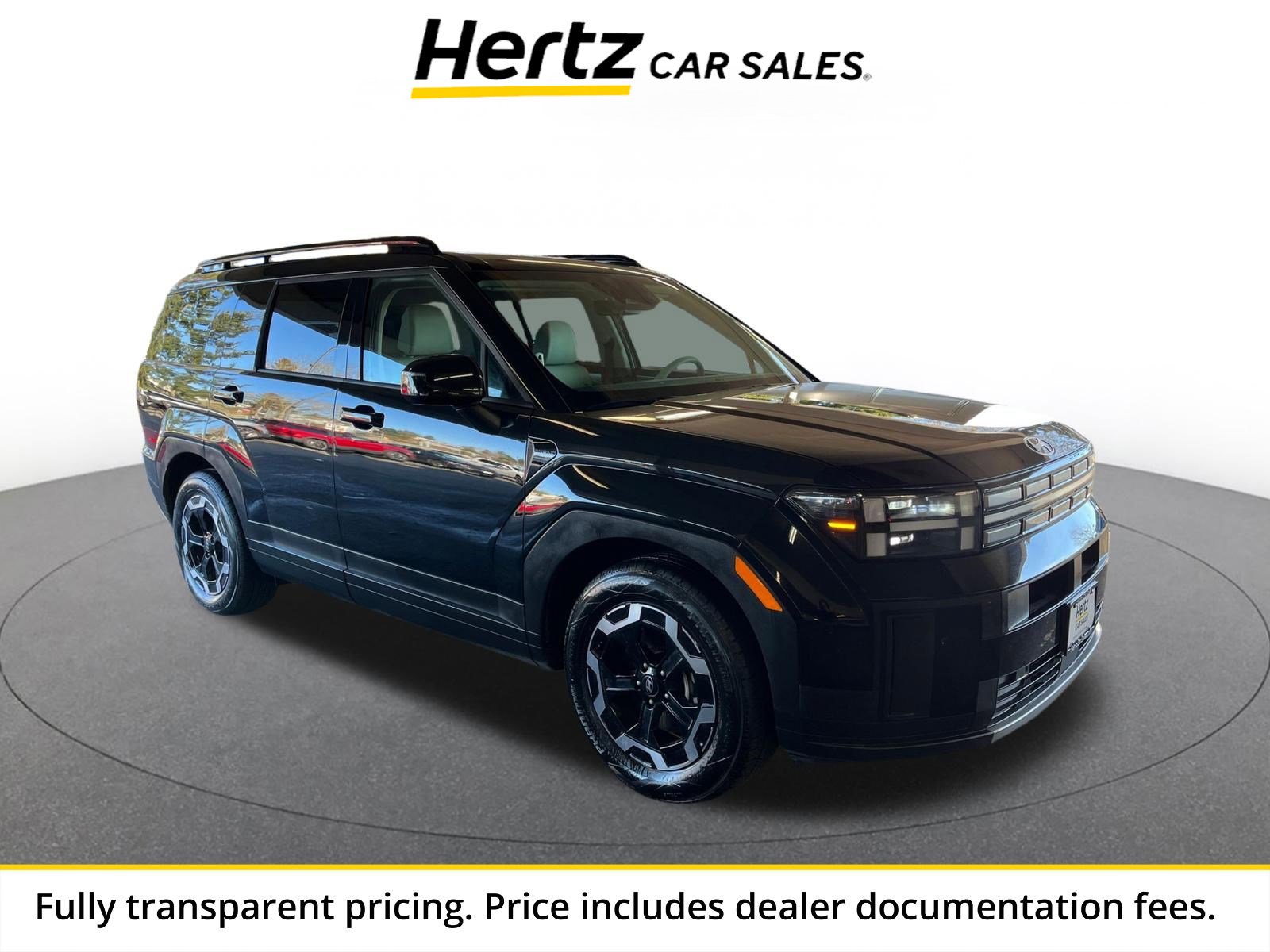 Used 2025 Hyundai Santa Fe SEL AWD/4WD image 1