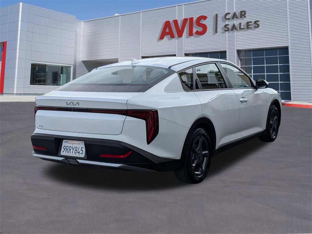 Used 2025 Kia K4 LXS image 6