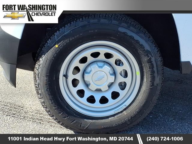 New 2026 Chevrolet Colorado W/T image 6