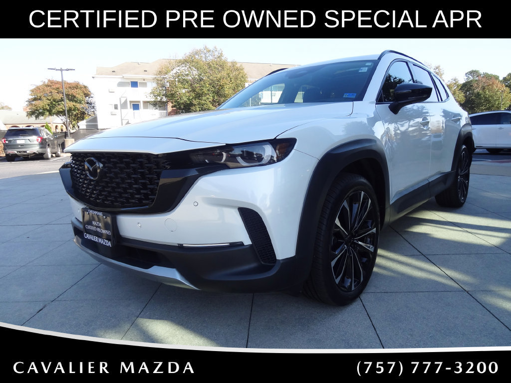 Used 2026 MAZDA CX-50 AWD 2.5 S image 8