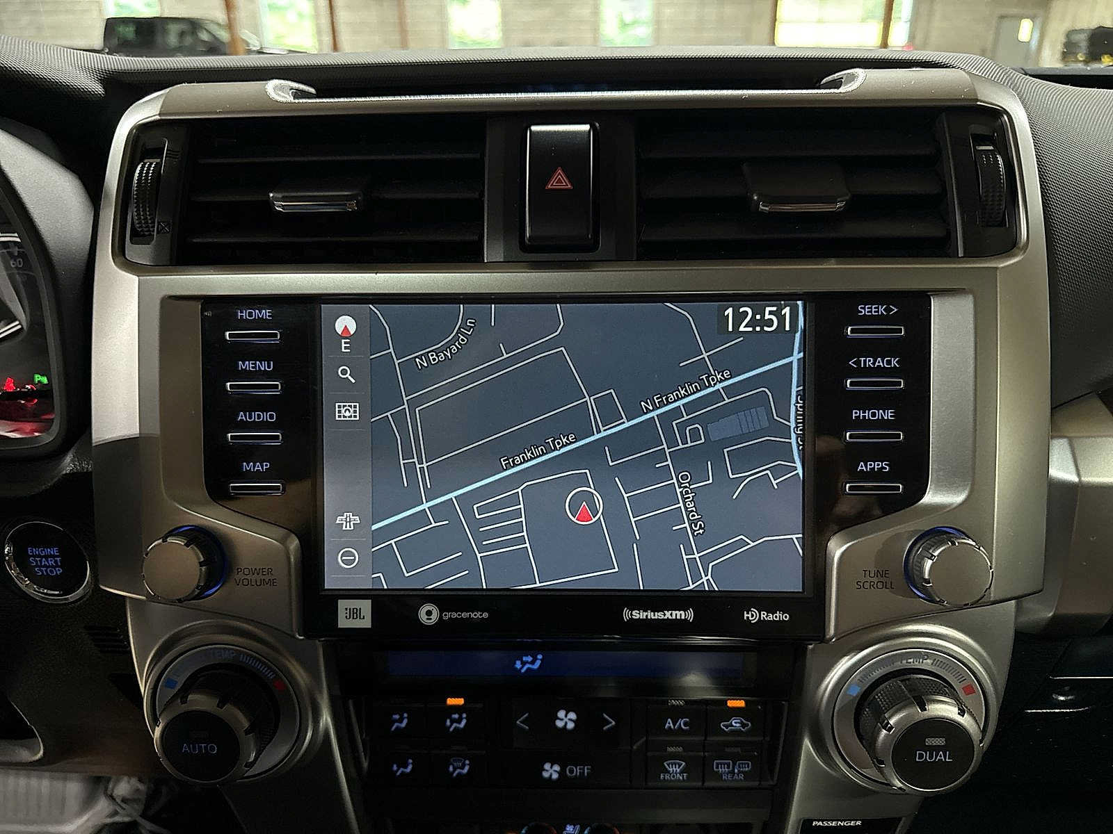 Certified 2023 Toyota 4Runner Limited AWD/4WD image 21