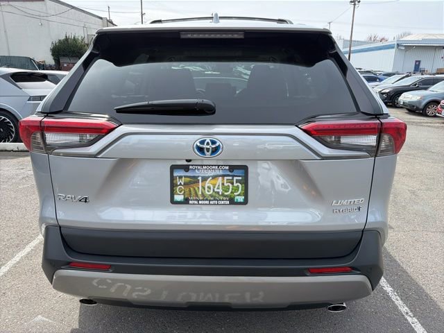 Used 2024 Toyota RAV4 Limited image 6