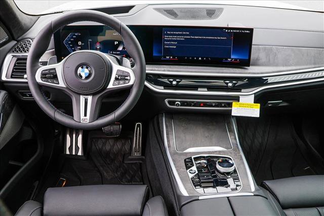 Used 2025 BMW X7 M60i w/ Executive Package AWD/4WD image 22