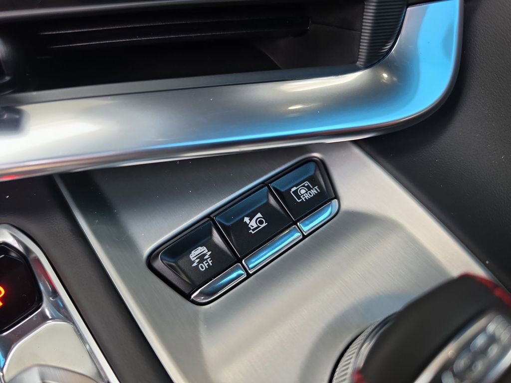Certified 2024 Chevrolet Corvette Stingray Premium Cpe w/ Z51 Performance Package image 17