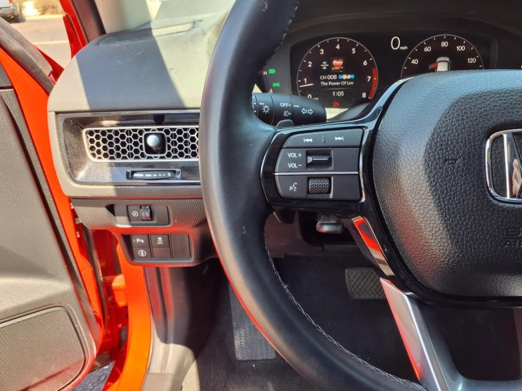 Used 2024 Honda Civic Touring image 10