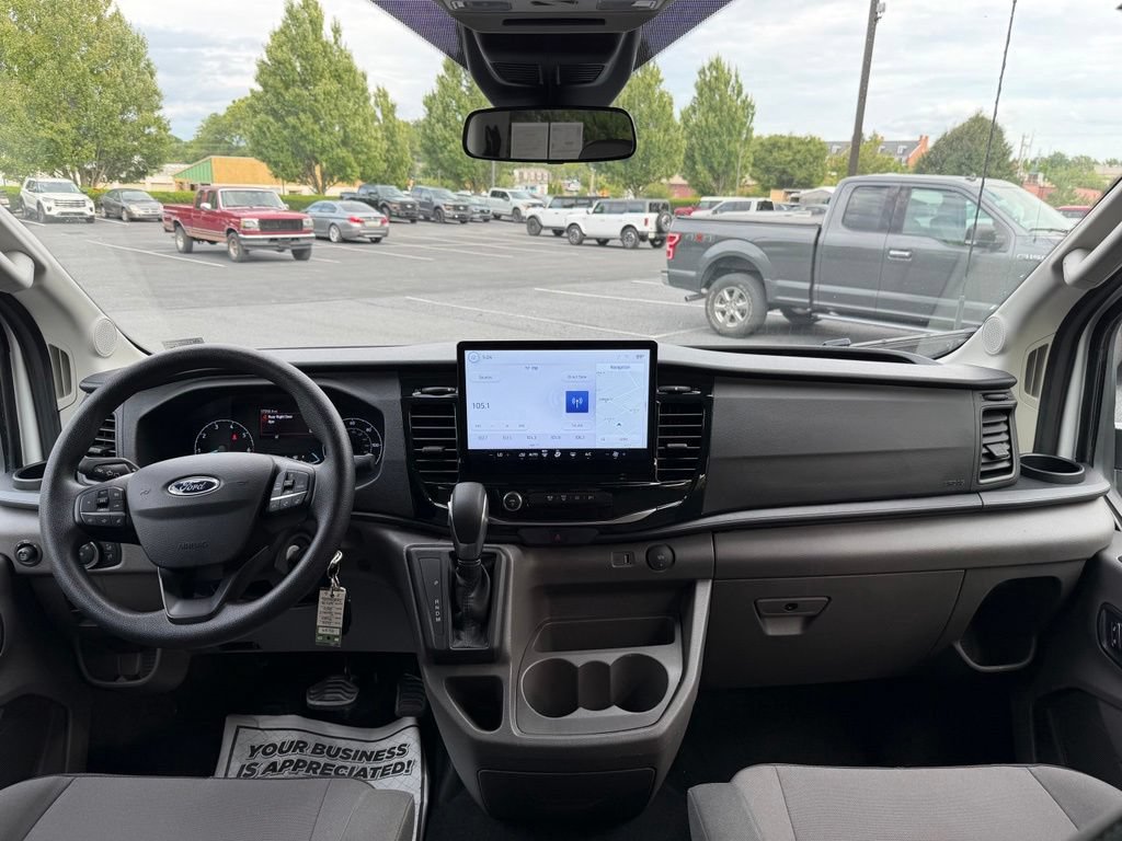 Certified 2025 Ford Transit 350 XLT AWD/4WD image 15