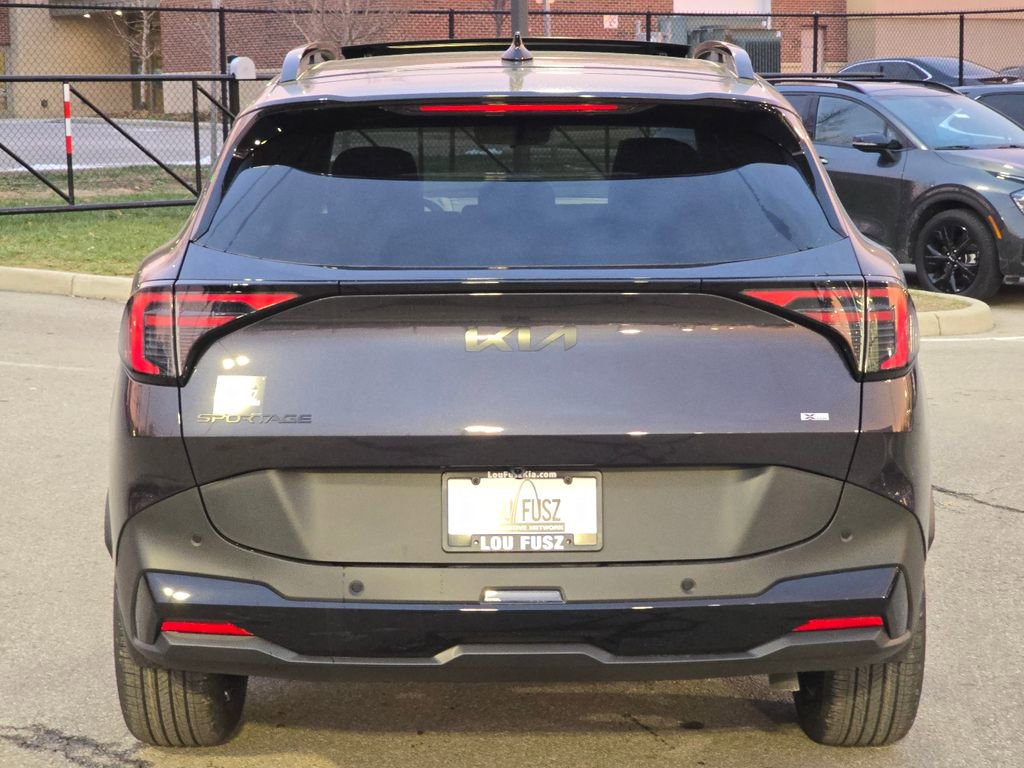 New 2026 Kia Sportage X-Line w/ X-Line Technology Package image 15