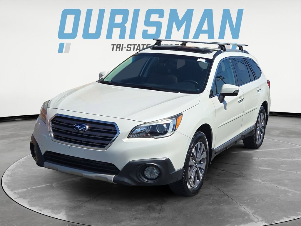 Used 2017 Subaru Outback 3.6R Touring w/ Popular Package #5A image 2