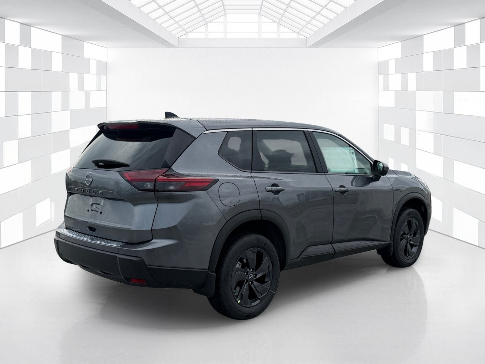 New 2027 Nissan Rogue SV FWD image 7