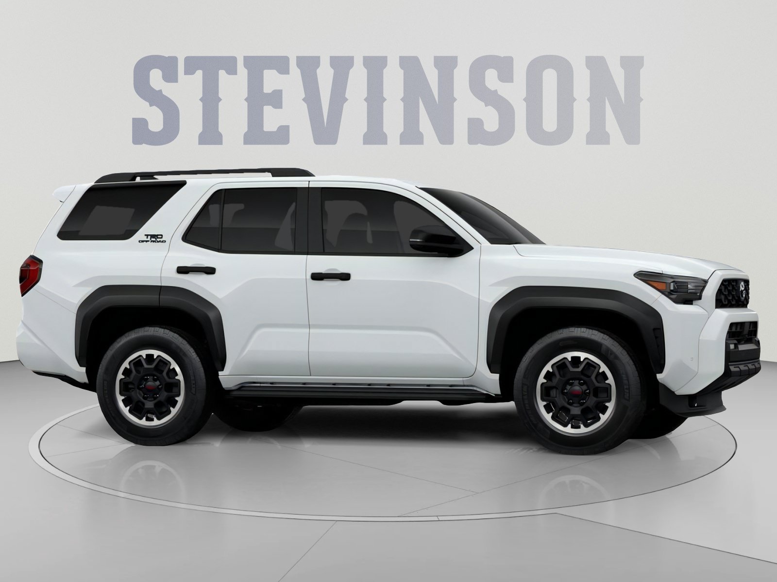 New 2026 Toyota 4Runner TRD Off-Road AWD/4WD image 12