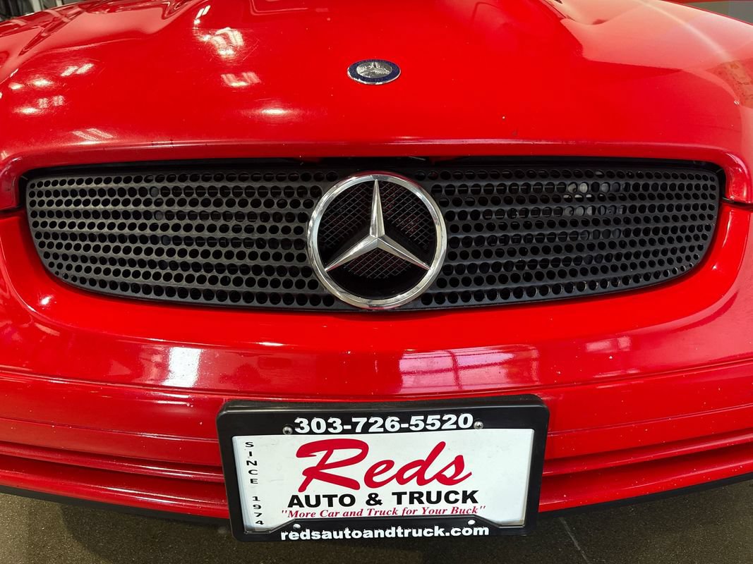 Used 2000 Mercedes-Benz SLK 230 image 80