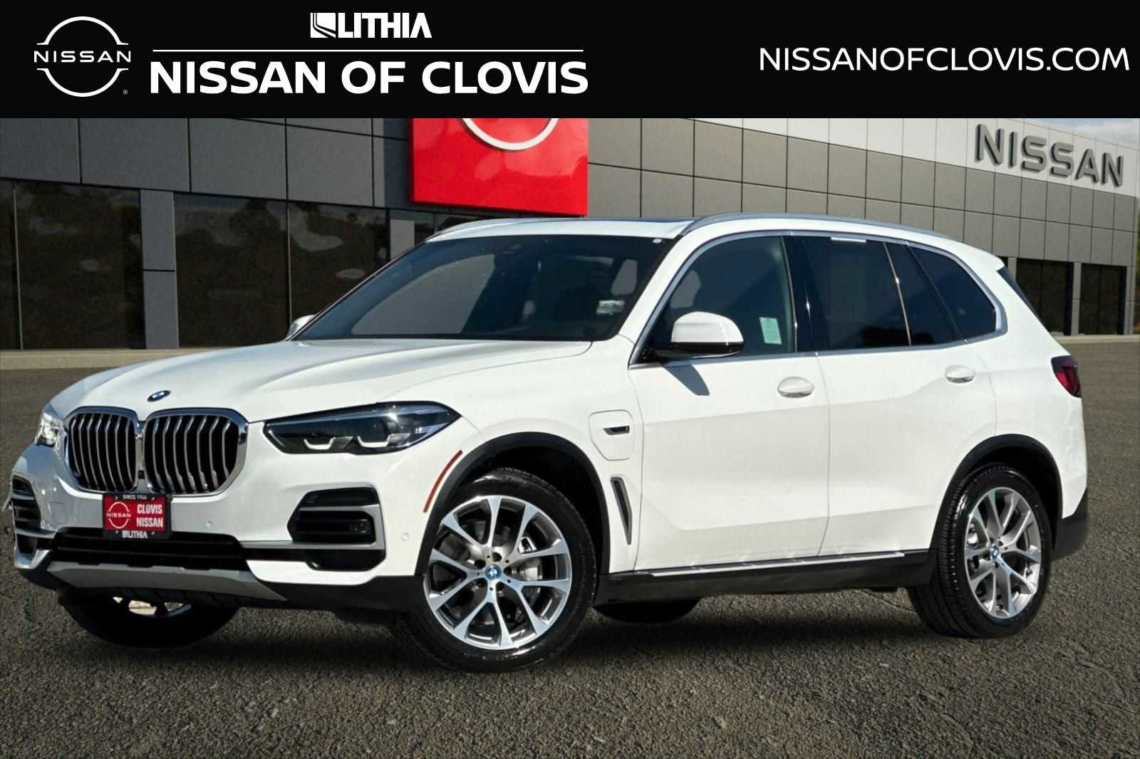 Used 2023 BMW X5 xDrive45e