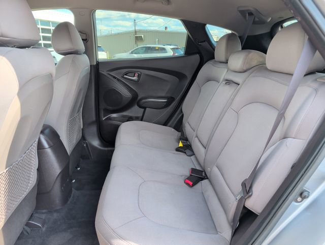 Used 2015 Hyundai Tucson GLS AWD/4WD image 29
