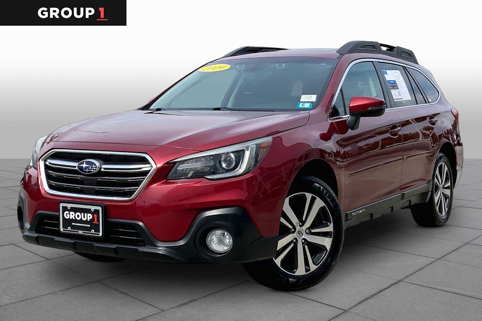 Used 2019 Subaru Outback 2.5i Limited