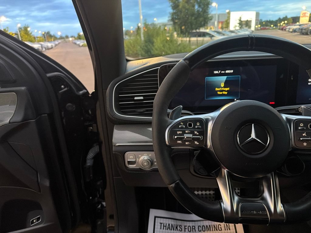 Used 2022 Mercedes-Benz GLE 53 AMG 4MATIC Coupe image 26