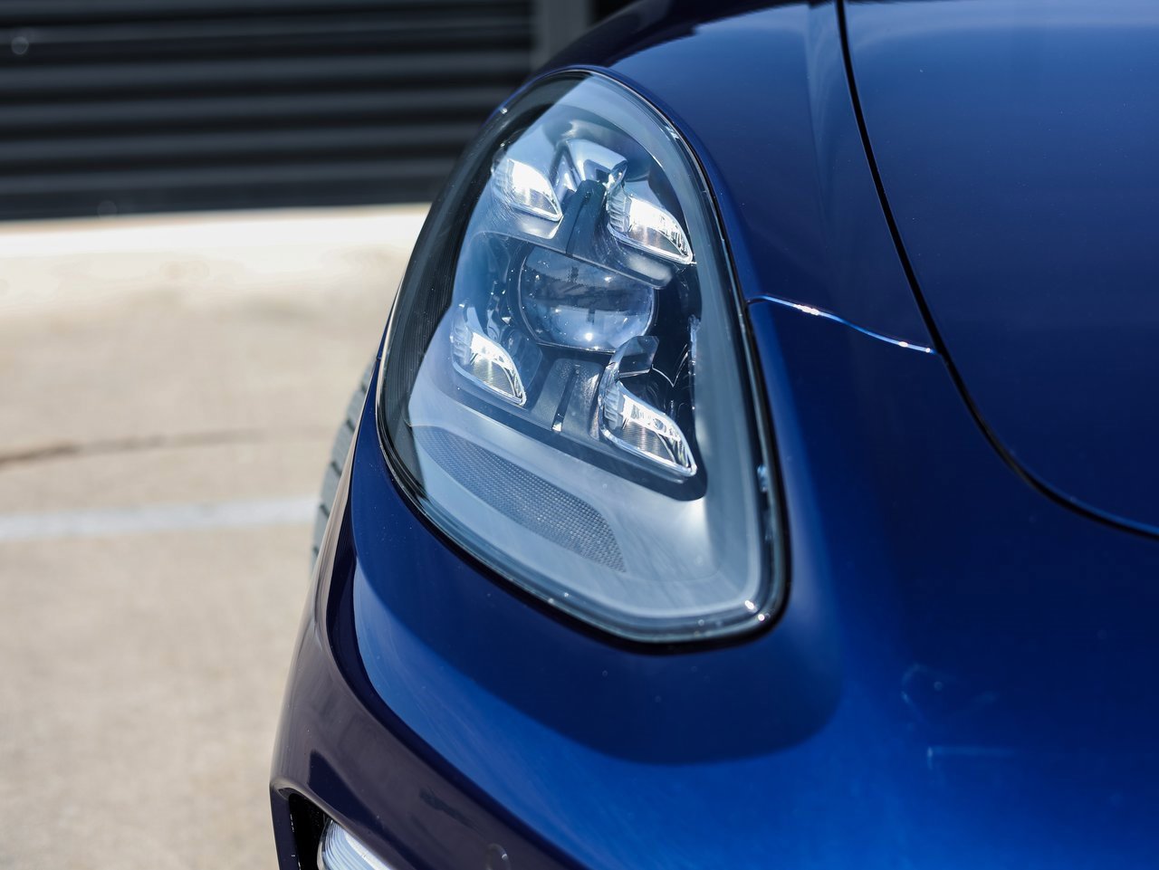 Certified 2022 Porsche Panamera Turbo S image 13