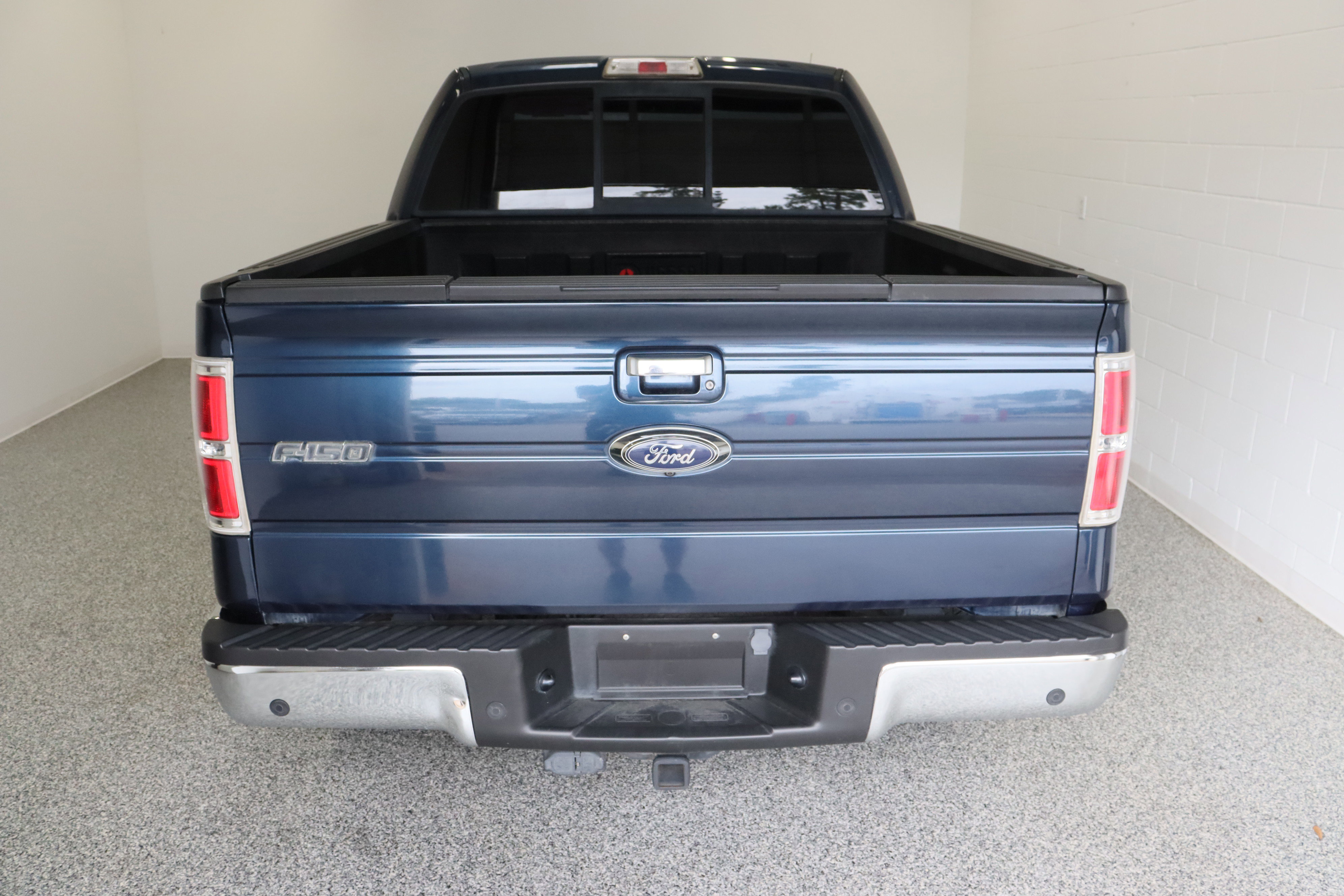 Used 2014 Ford F150 Lariat w/ Equipment Group 502A Luxury RWD image 8