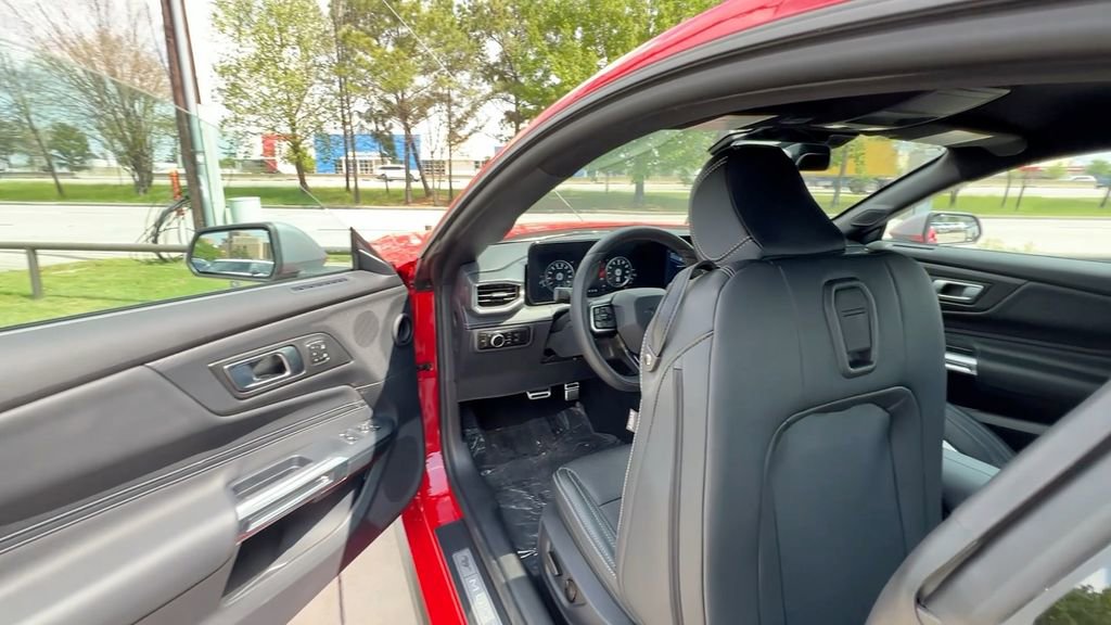 Used 2025 Ford Mustang GT Premium w/ 60th Anniversary Package image 36