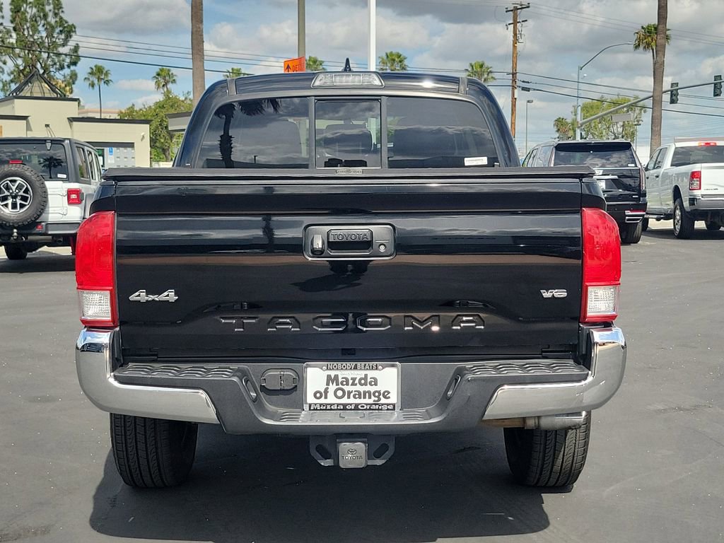 Used 2017 Toyota Tacoma SR5 w/ Tow Package AWD/4WD image 24
