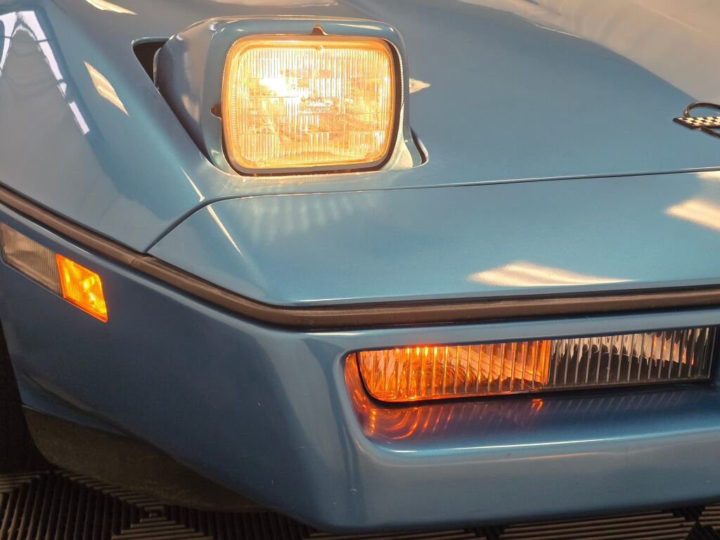 Used 1988 Chevrolet Corvette Convertible image 88