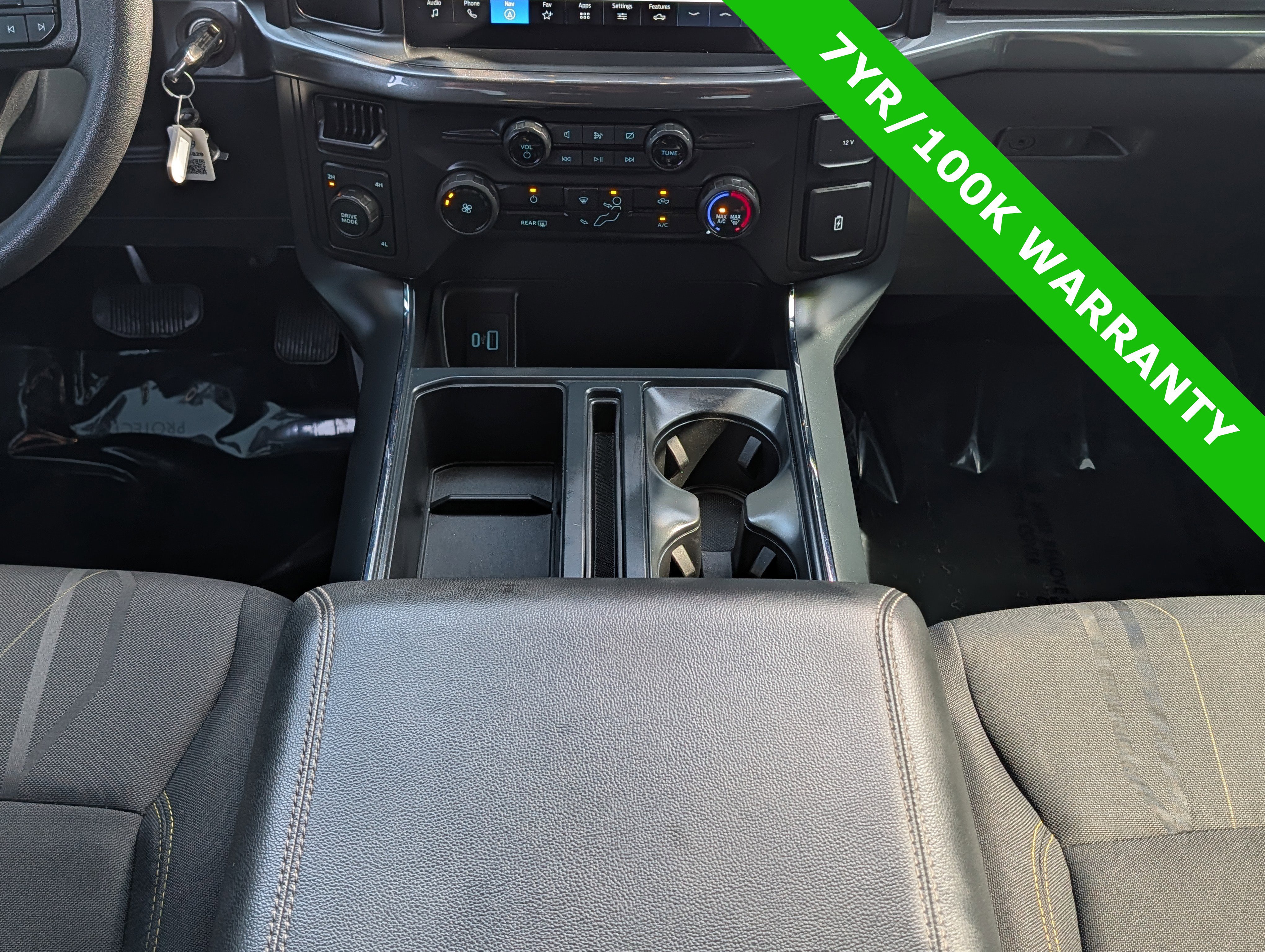 Certified 2024 Ford F150 STX AWD/4WD image 19