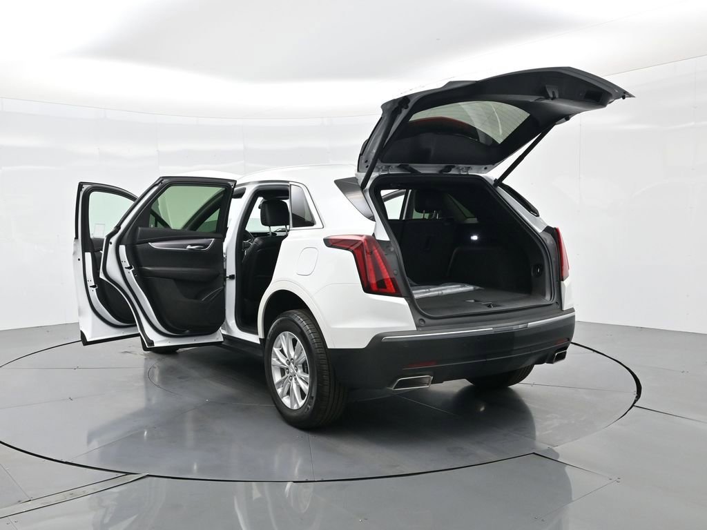 Used 2023 Cadillac XT5 Luxury image 44
