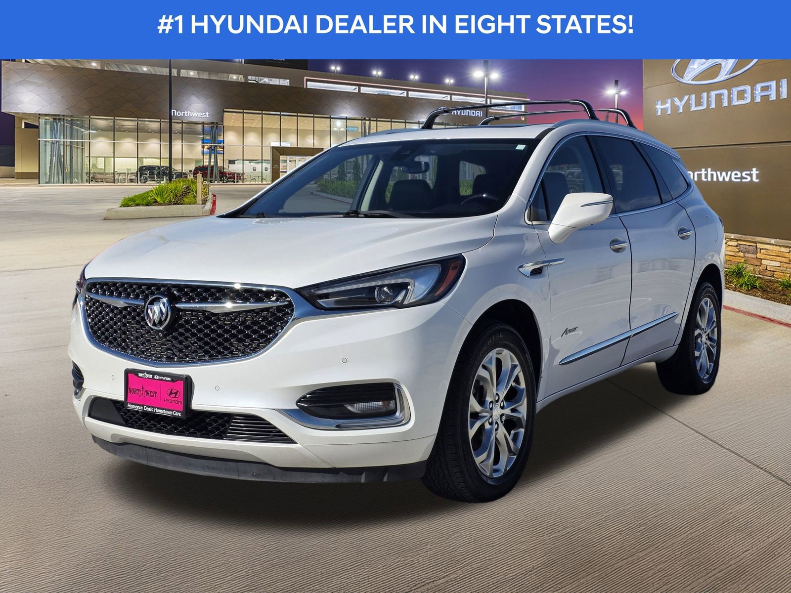Used 2020 Buick Enclave Avenir w/ Avenir Technology Package image 2