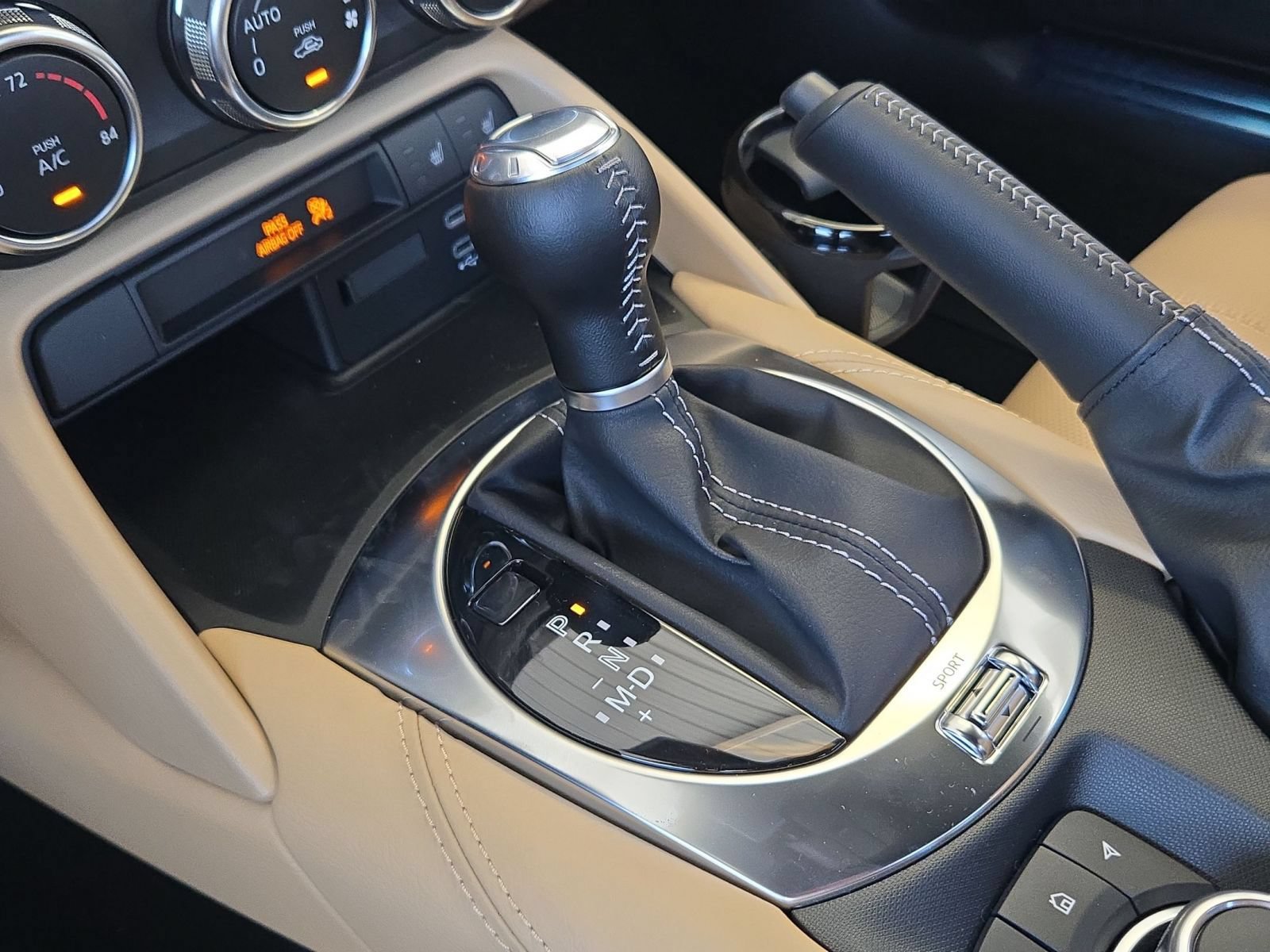 New 2026 MAZDA MX-5 Miata Grand Touring RWD image 12